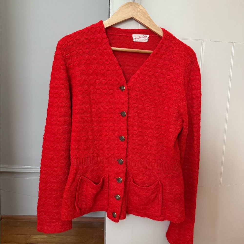 Vintage Sandra Craig 100% Dupont Orlon